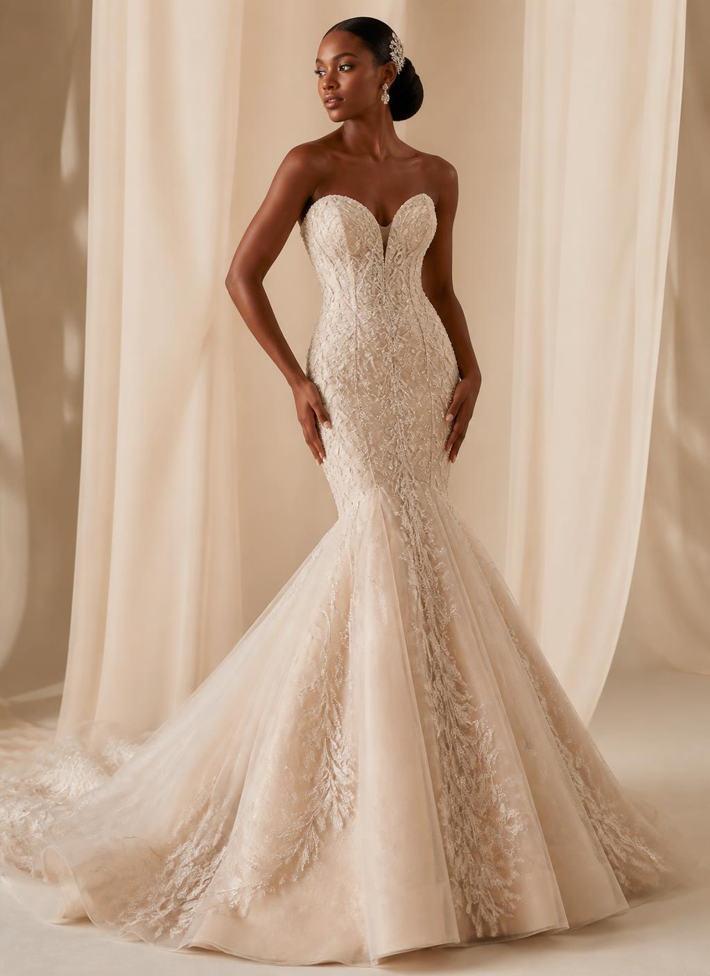 Glam Bride